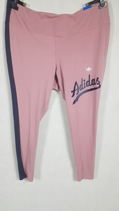 Legginsy Damskie ADIDAS r. 4XL Nowe z metką