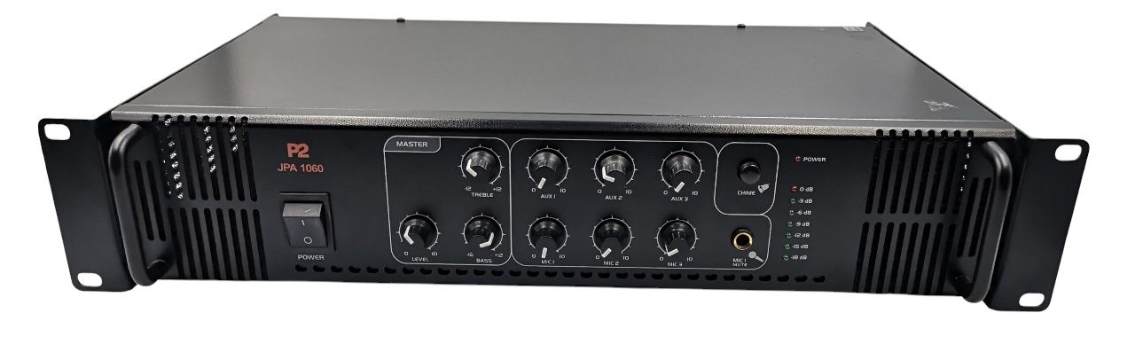 Wzmacniacz Dexon JPA 1060