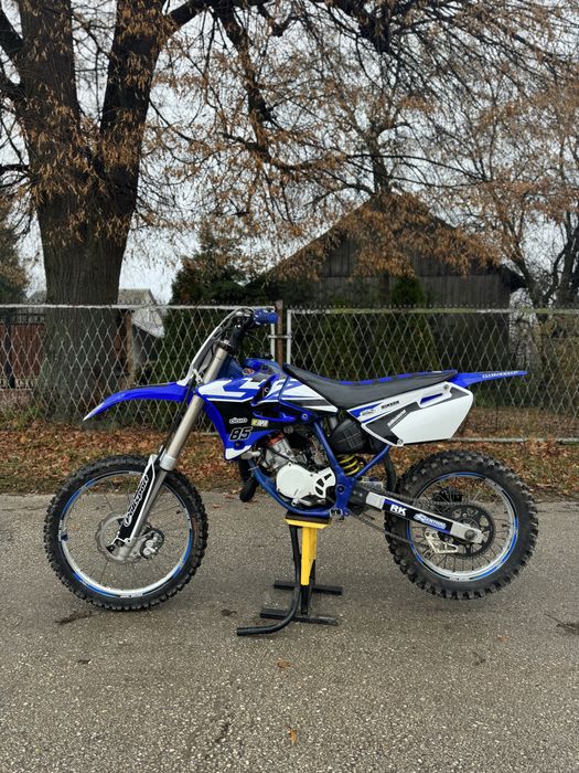 Sprzedam yamahe Yz85 2010r  BIG BORE 115cc