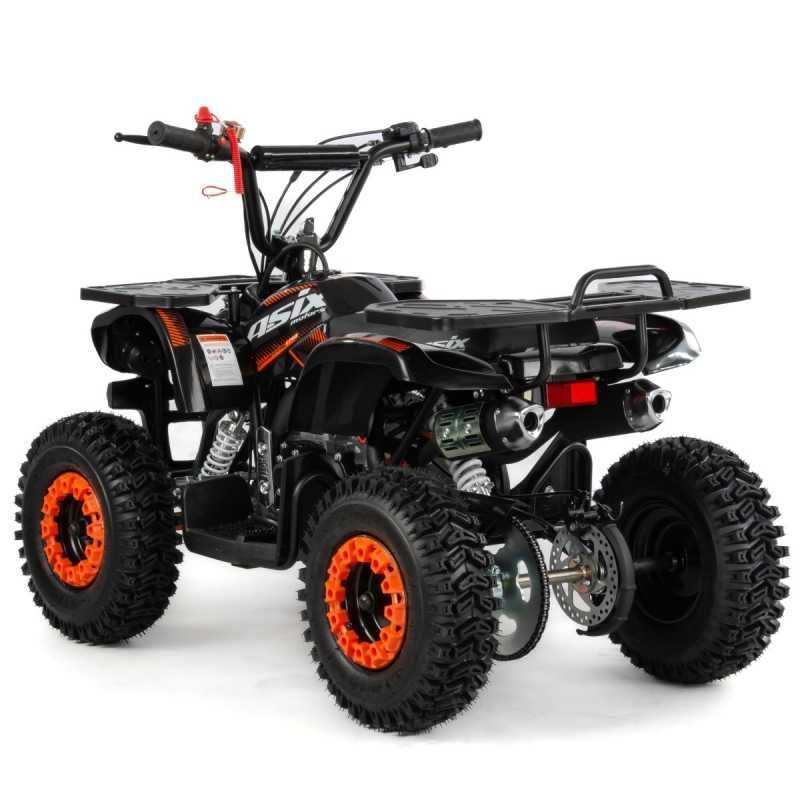 Mini Quad ASIX M7 50cm3 E-START