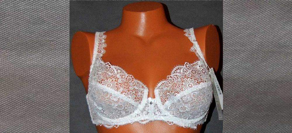 Biustonosz ekskluzywnej marki VALISERE model KIR ROYAL W rozmiar 85F