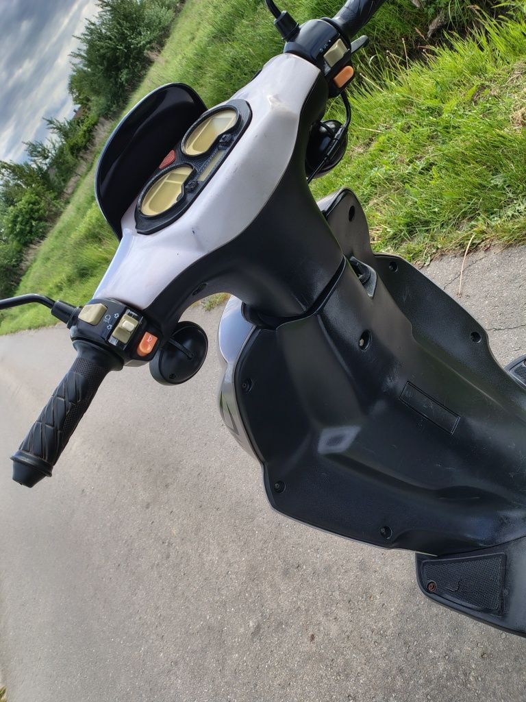 Skuter Keeway fact -70cc/2t