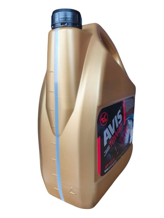 AVIS 10w-40 моторна олива 3.8л/1л