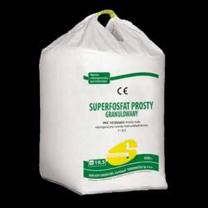 Superfosfat prosty 18%P granulowany
