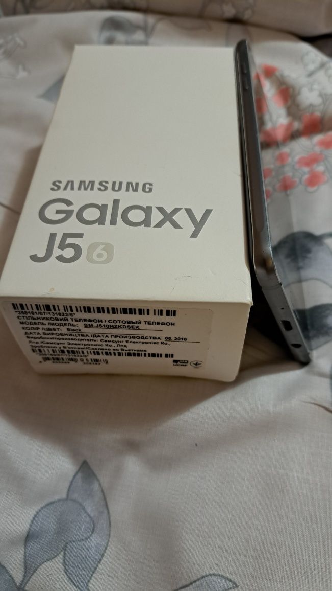 Samsung Galaxy j5  2016