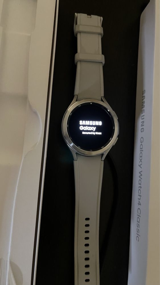 Samsung Galaxy Watch4 Classic