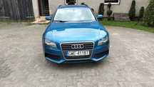 Audi A4 Audi A4B8