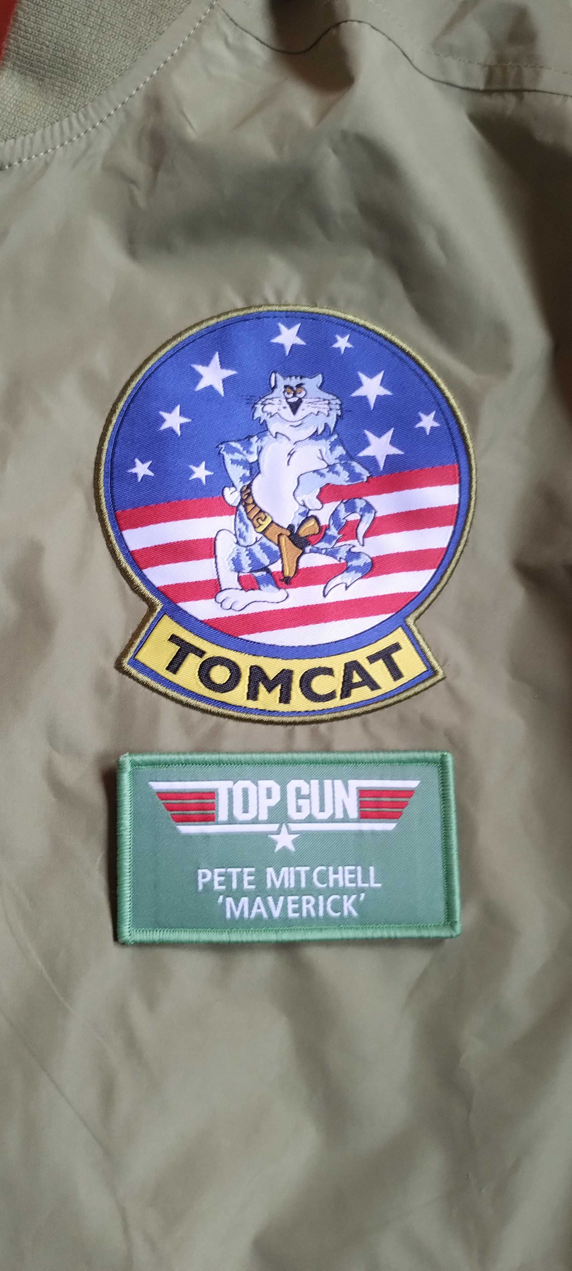 Kurtka Top Gun nowa roz.m