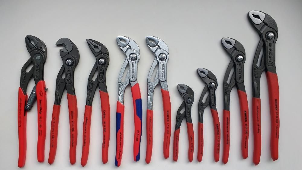 Клещи Knipex Cobra 87