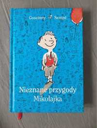 “Nieznane przygody Mikołajka”