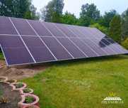 Instalacja fotowoltaiczna 10kw + magazyn energii 10KWh z dotacją 23000