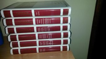 Aceito troca - Enciclopédias - Biblioteca Geral de Consulta