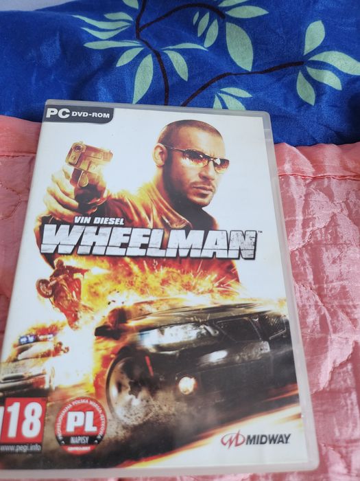 Wheelman PC używana