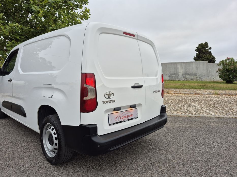 Toyota Proace City LONGA - 3 LUG | GARANTIA | NACIONAL