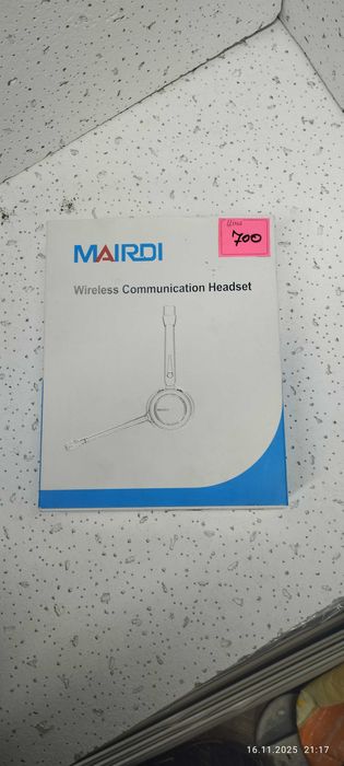 Навушники  з америки