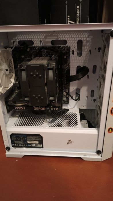 Пк 4060 + 75700х + 32гб