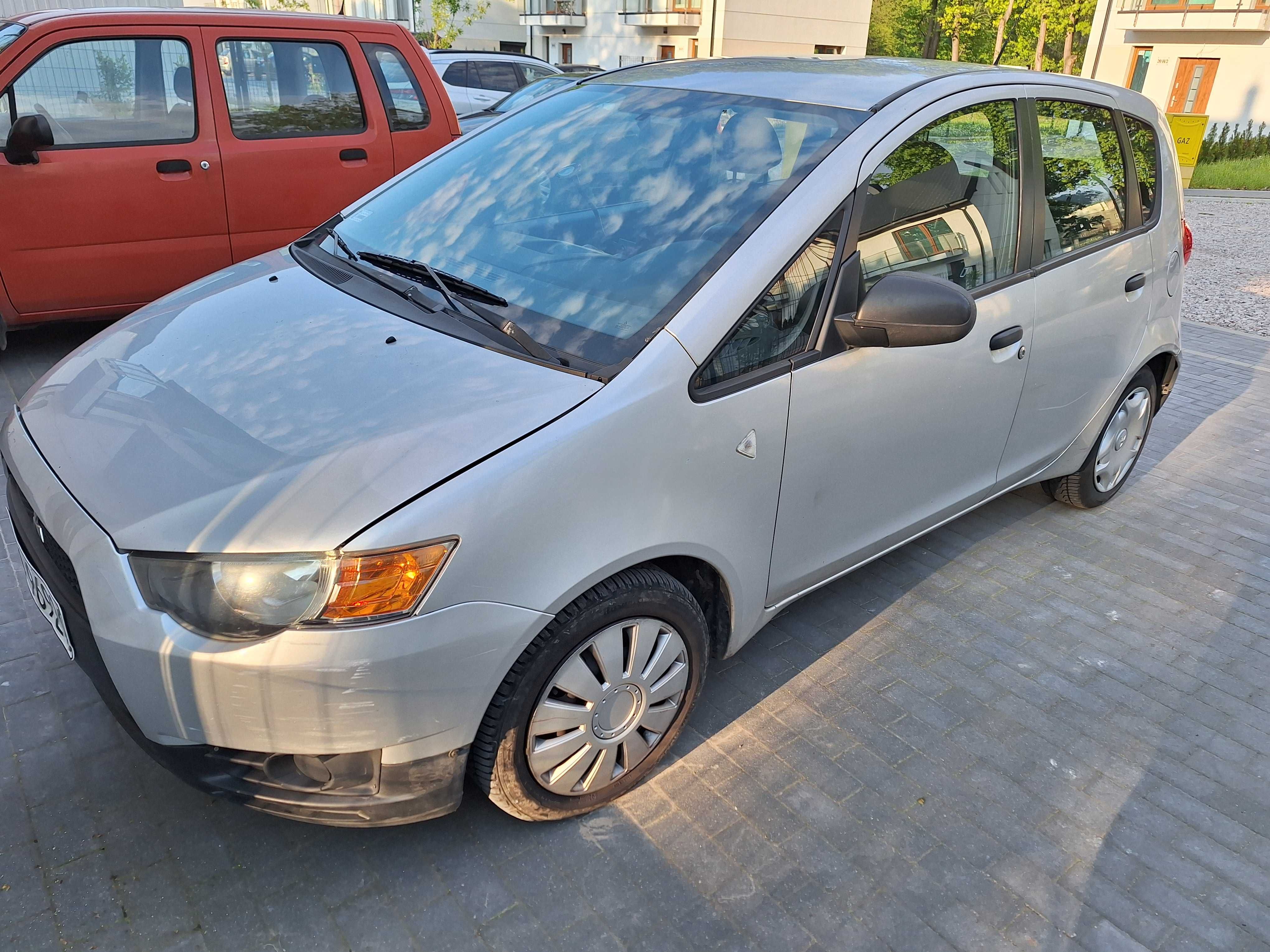 Mitsubishi COLT 2009