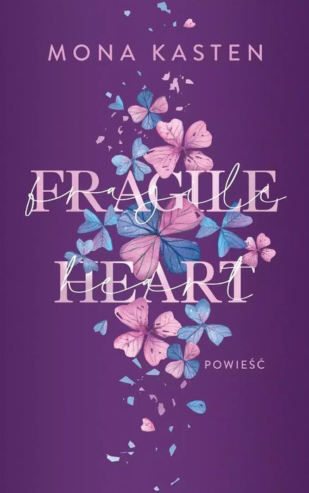 Scarlet Luck. Tom 2. Fragile Heart. Jaguar