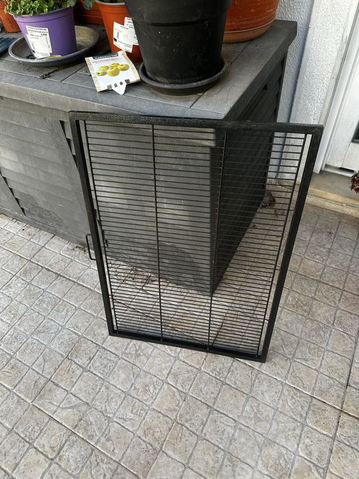 Gaiola para pequenos animais