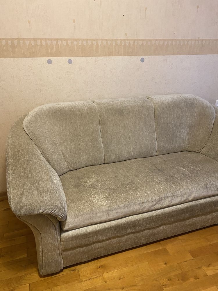 Sofa 2-osobowa używana