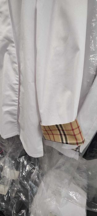 WYPRZEDAŻ EKSPOZYCJI Bluza kucharska damska Robur USTI S, M - nowa