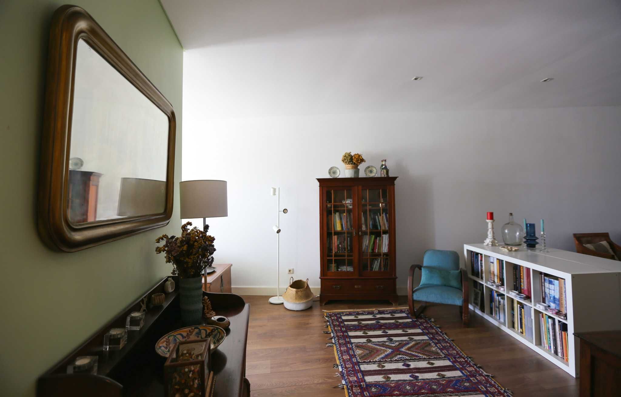 T1 remodelado na Ajuda