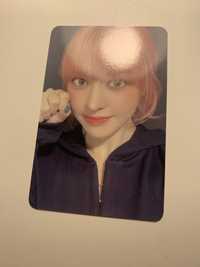 nmixx lily photocard pob