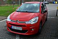 Citroën C3 Bezwypadek Klima