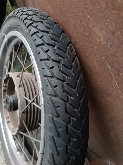 Колёса Иж планета 5