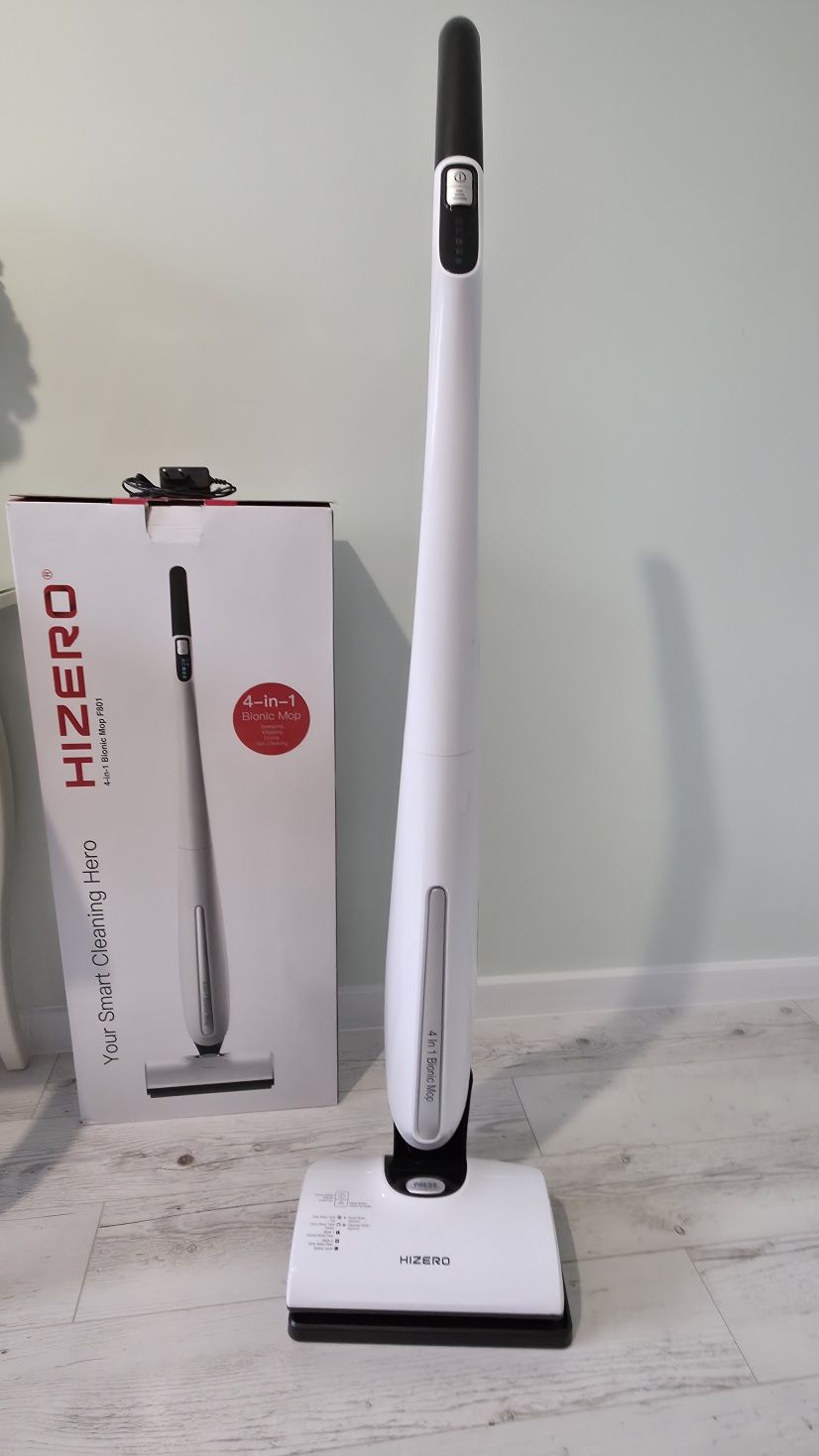 Odkurzacz mop bioniczny Hizero model F801