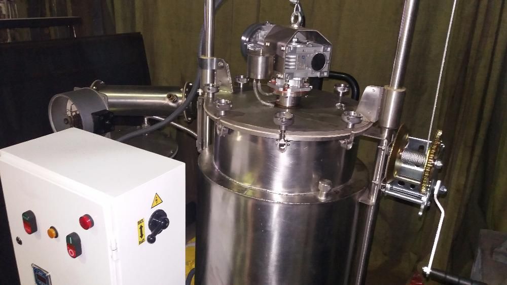 Вакуумный выпариватель