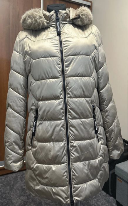 Plaszczyk damski zimowy