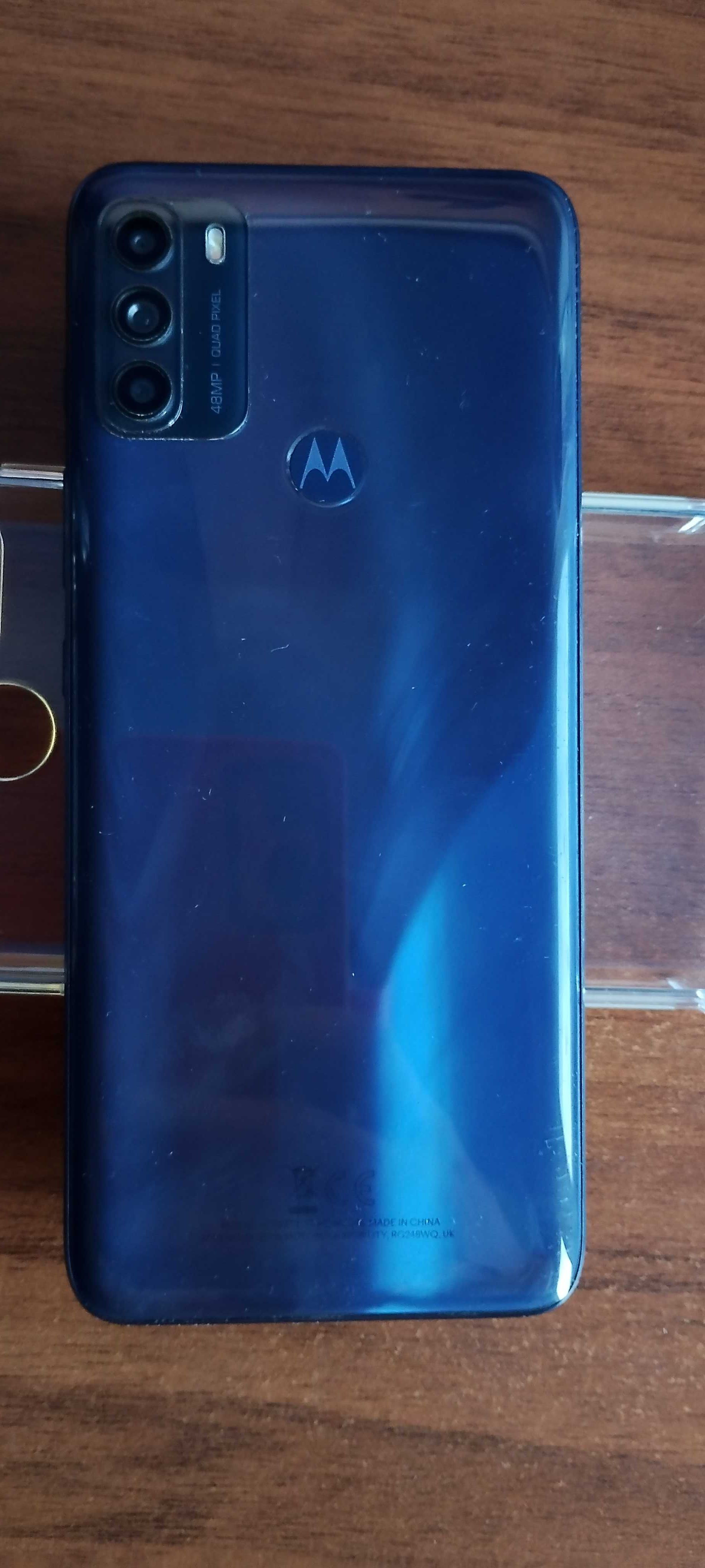 Motorola Moto G50 5G kolor steel grey