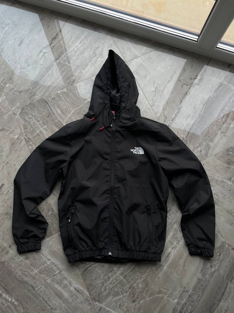 ветровка the north face gore-tex black | вітровка TNF