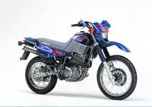 Yamaha XT600 3TB Original