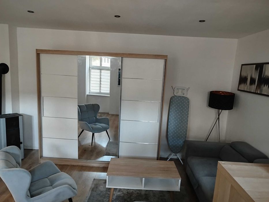 Wynajmę mieszkanie - 36m2, Zawodzie - obok UE