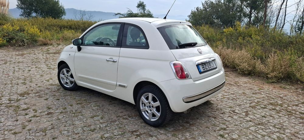 Fiat 500 1.2 gasolina