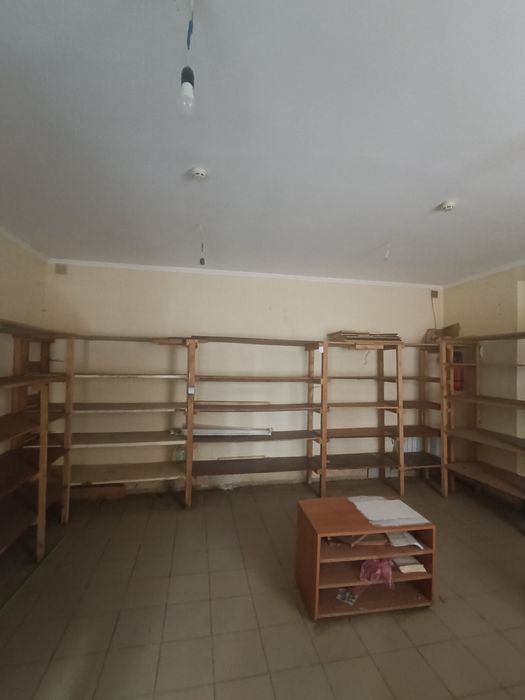 Оренда комерційного приміщення в центрі