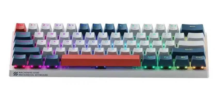 Механічна клавіатура machenike K500 b61 RGB