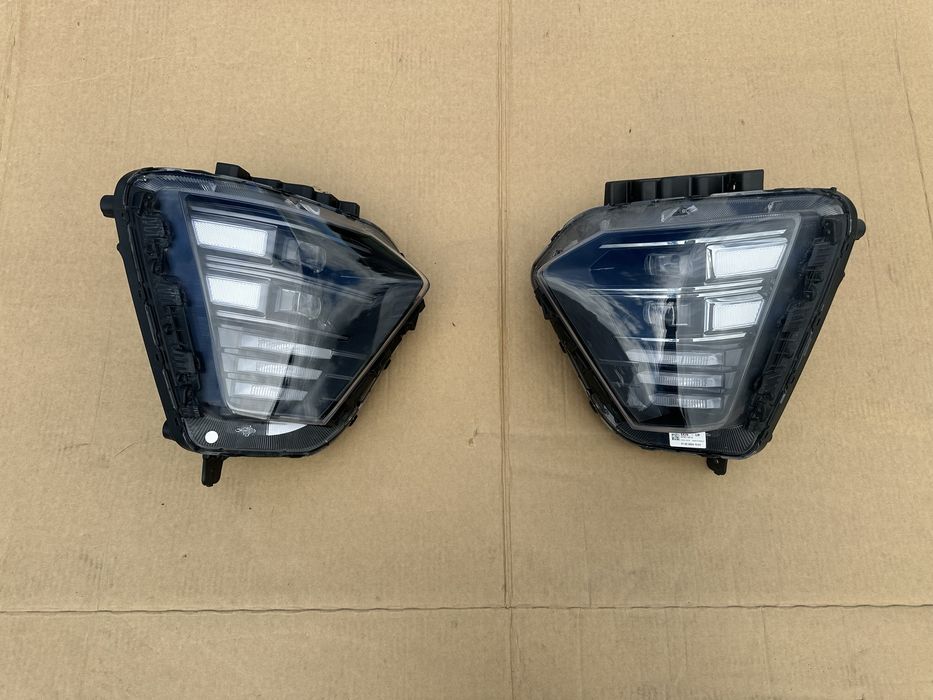 Фара Hyundai Kona electric 2