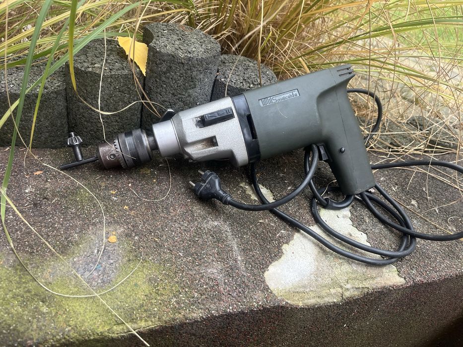 Wiertarka Smalcalda DDR