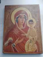 Ikona Matki Boskiej z Dzieciątkiem