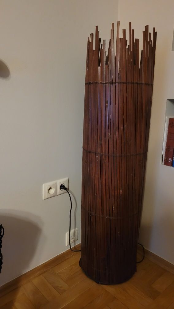 Lampa podłogowa stojąca ikea