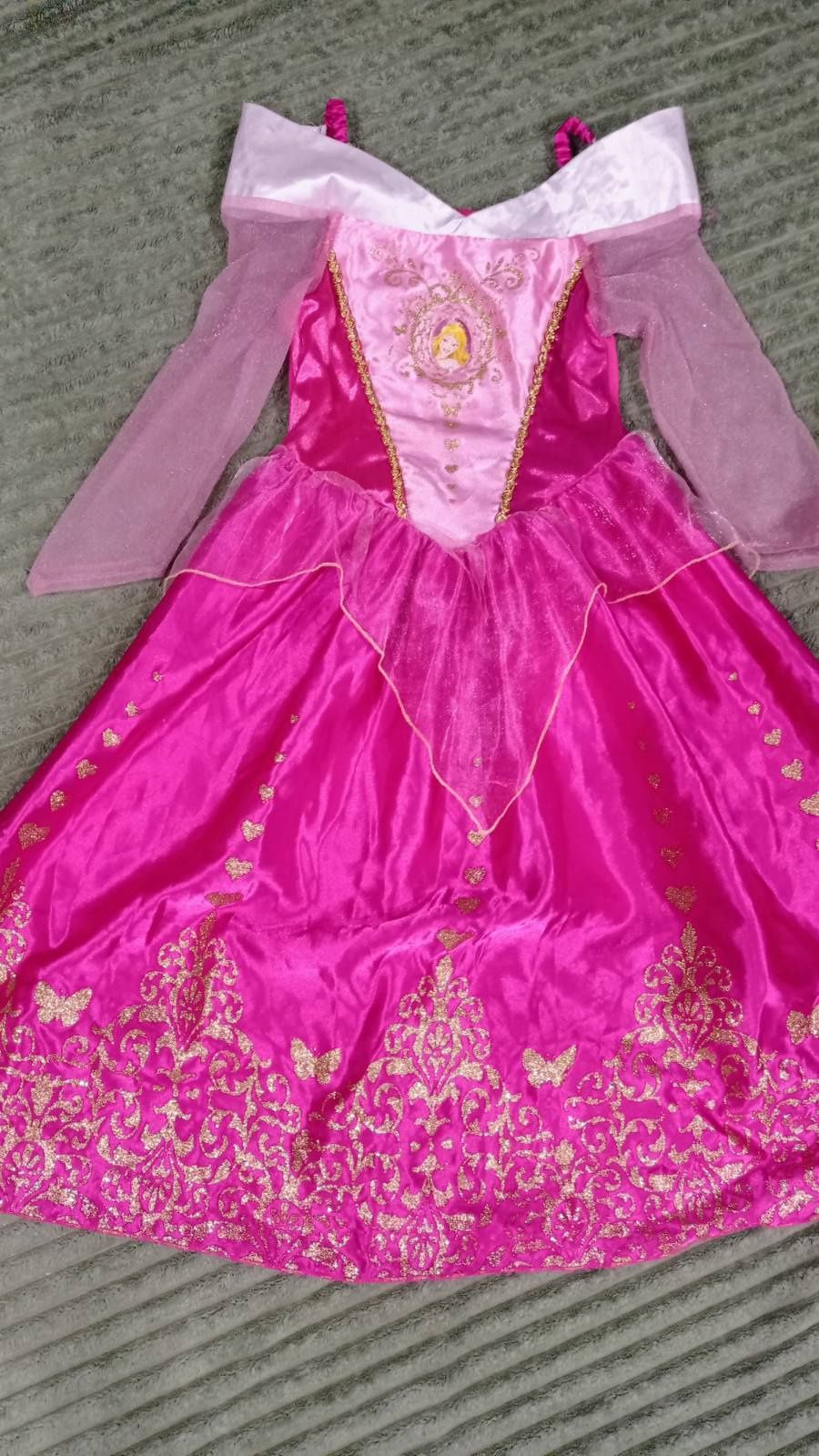 Платье Принцесса Аврора Дисней