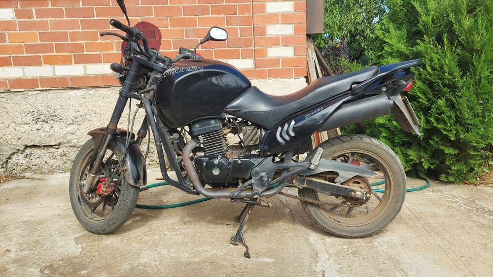 Мотоцикл GEON Tourer 350