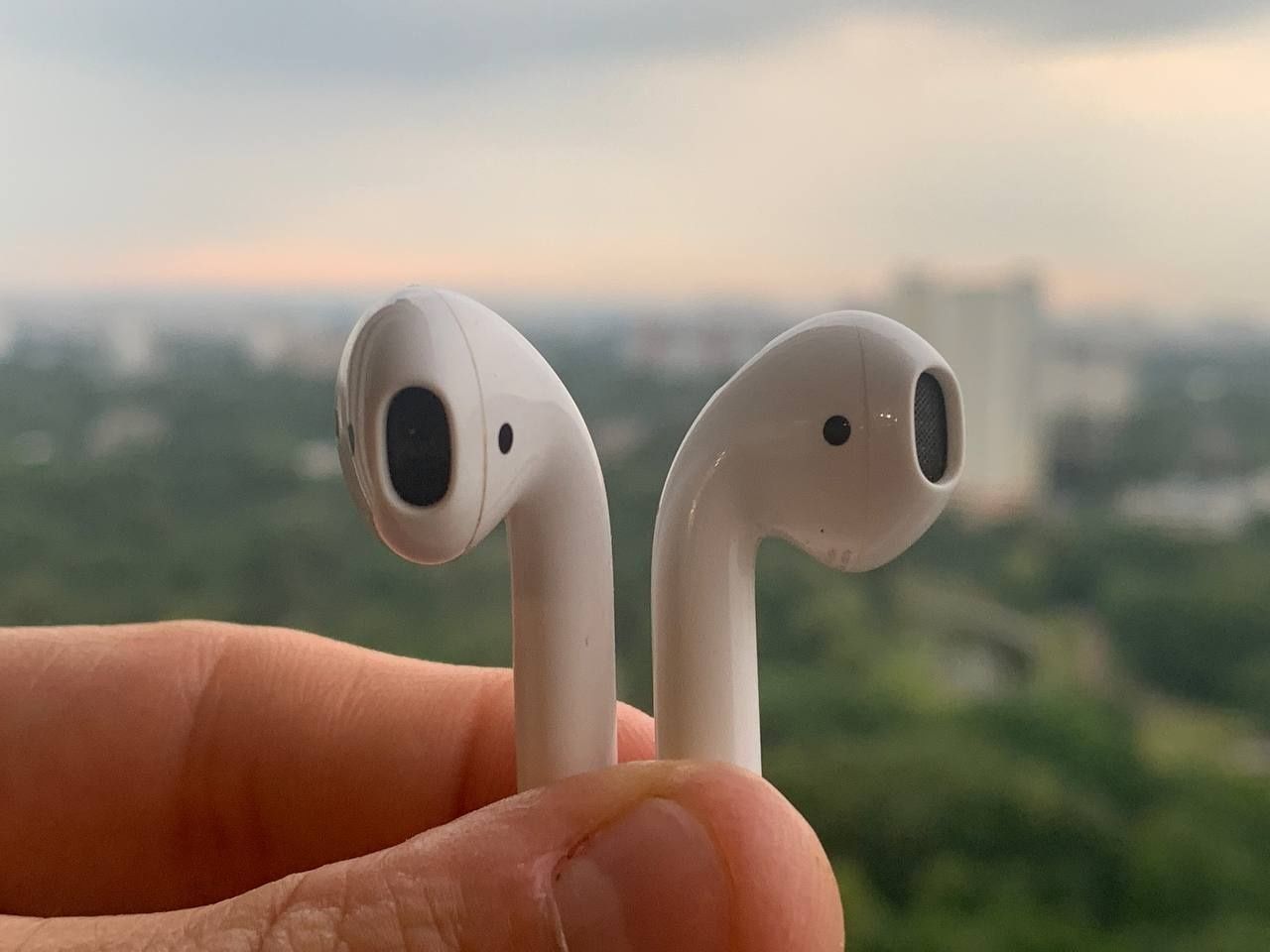 Навушник AirPods 2 + Гарантія від магазину.