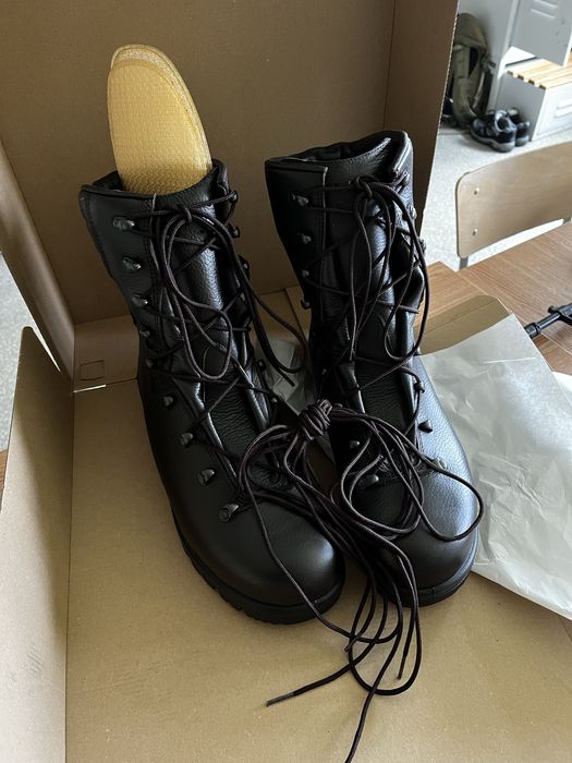 Trzewiki wojskowe ZIMOWE wzór 933a/MON Rozm.45