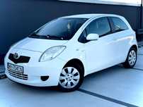 Toyota Yaris 1.4 D-4d, Automat, Maly Przebieg, Super Stan, Okazja