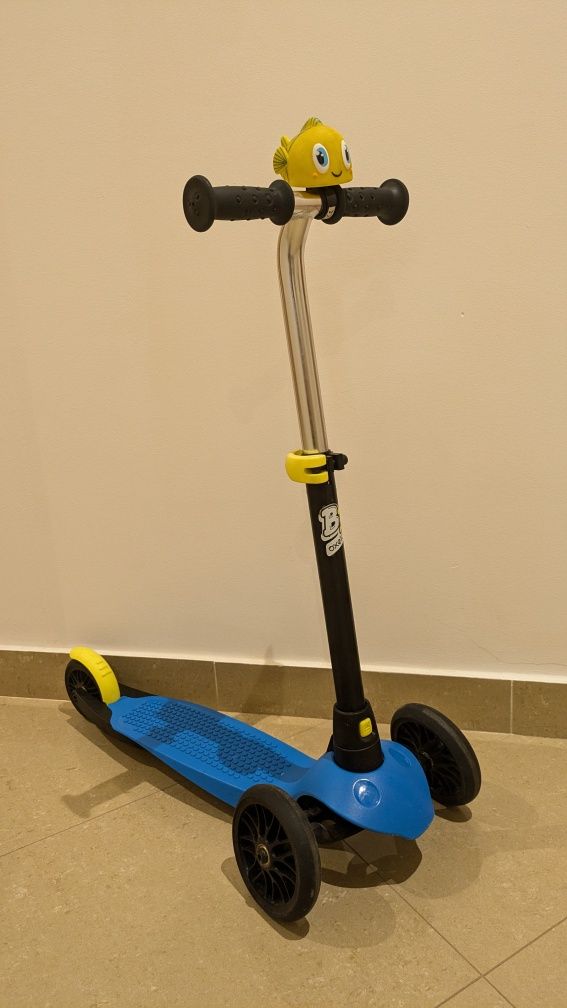 Trotinete criança
