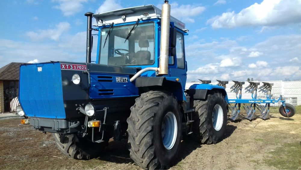 Трактор ХТЗ 17021 DEUTZ